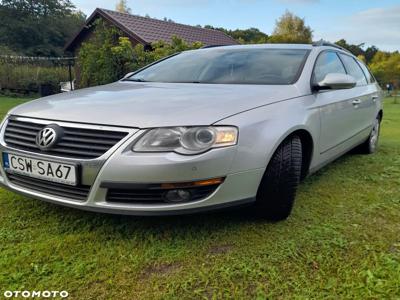 Volkswagen Passat 2.0 TDI Comfortline