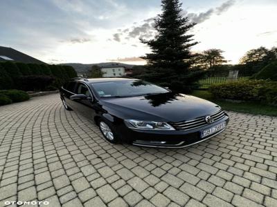 Volkswagen Passat 2.0 TDI Comfortline