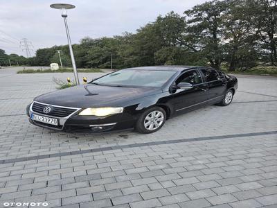 Volkswagen Passat 2.0 TDI Comfortline