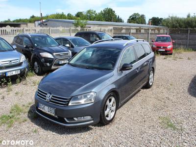 Volkswagen Passat 2.0 TDI Comfortline