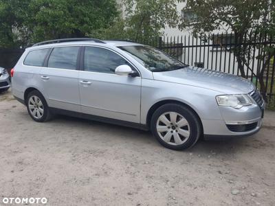 Volkswagen Passat 2.0 TDI Comfortline