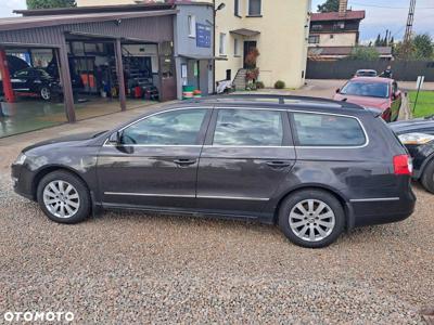 Volkswagen Passat 2.0 TDI Comfortline