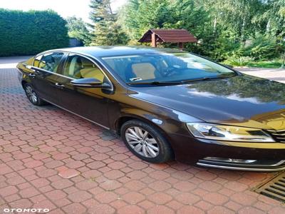 Volkswagen Passat 2.0 TDI Comfortline