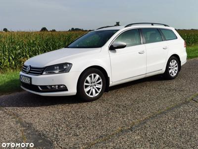 Volkswagen Passat 2.0 TDI Comfortline