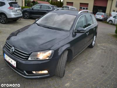 Volkswagen Passat 2.0 TDI Comfortline