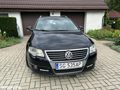 Volkswagen Passat 2.0 TDI Comfortline