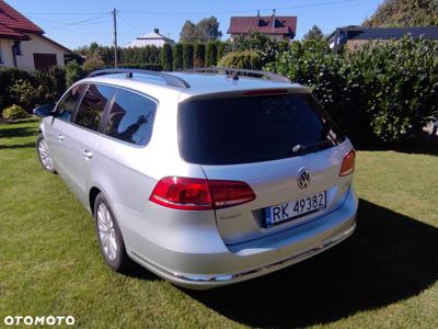 Volkswagen Passat 2.0 TDI Comfortline