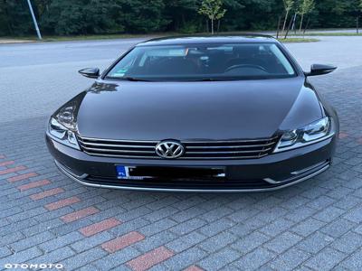 Volkswagen Passat 2.0 TDI Comfortline