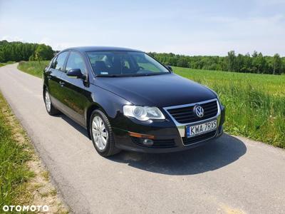 Volkswagen Passat 2.0 TDI Comfortline