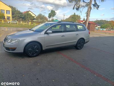 Volkswagen Passat 2.0 TDI Comfortline