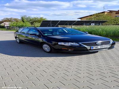 Volkswagen Passat 2.0 TDI Comfortline