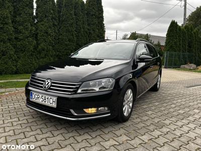 Volkswagen Passat 2.0 TDI Comfortline