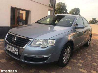 Volkswagen Passat 2.0 TDI Comfortline