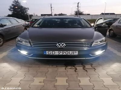 Volkswagen Passat 2.0 TDI Comfortline