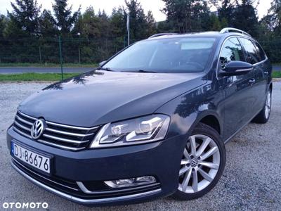 Volkswagen Passat 2.0 TDI Comfortline