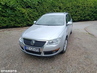 Volkswagen Passat 2.0 TDI Comfortline DSG