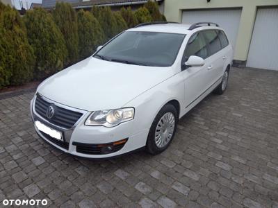 Volkswagen Passat 2.0 TDI Comfortline DSG