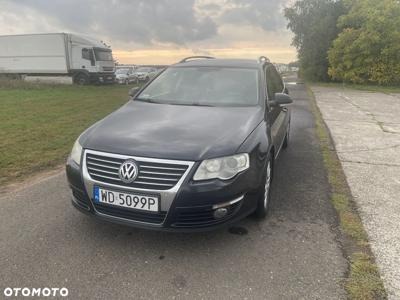 Volkswagen Passat 2.0 TDI Comfortline DSG