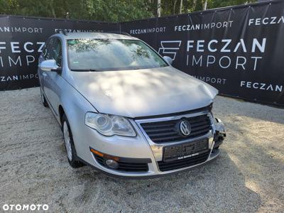 Volkswagen Passat 2.0 TDI Comfortline DSG