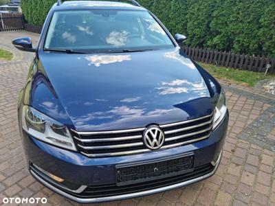 Volkswagen Passat 2.0 TDI Comfortline DSG