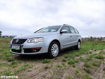 Volkswagen Passat 2.0 TDI Comfortline DSG