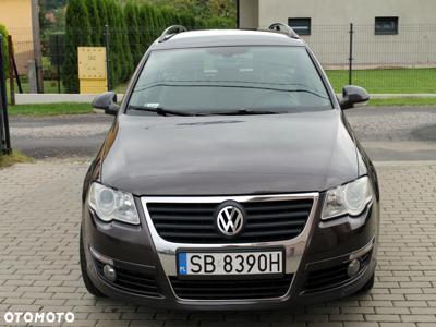 Volkswagen Passat 2.0 TDI Comfortline DSG