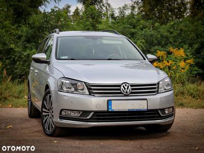 Volkswagen Passat 2.0 TDI Comfortline DSG