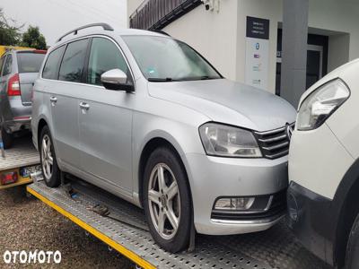 Volkswagen Passat 2.0 TDI Comfortline