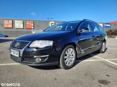 Volkswagen Passat 2.0 TDI Comfortline