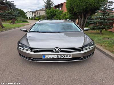 Volkswagen Passat 2.0 TDI Comfortline R-Style DSG