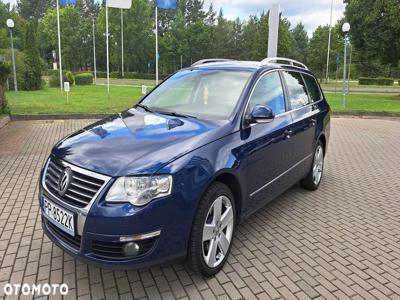 Volkswagen Passat 2.0 TDI DPF 4Mot Highline