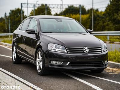 Volkswagen Passat 2.0 TDI DPF DSG Highline