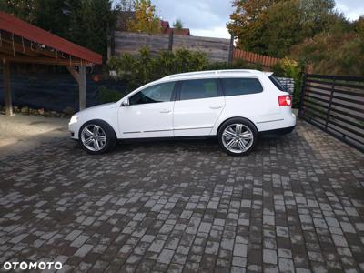 Volkswagen Passat 2.0 TDI DPF Highline