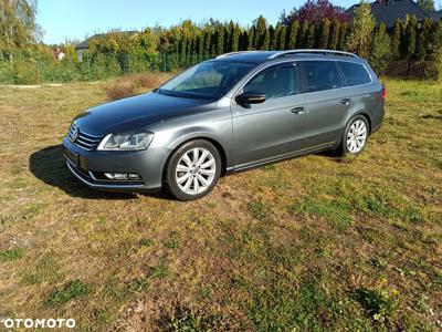 Volkswagen Passat 2.0 TDI DPF Highline