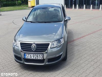 Volkswagen Passat 2.0 TDI DPF Highline