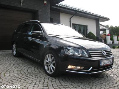 Volkswagen Passat 2.0 TDI DPF Highline