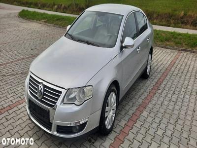 Volkswagen Passat 2.0 TDI DPF Highline