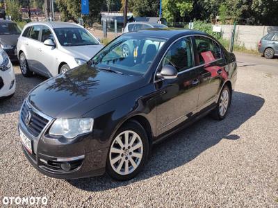 Volkswagen Passat 2.0 TDI DPF Highline