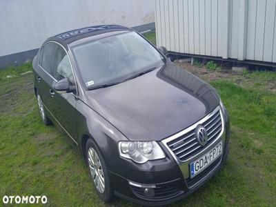 Volkswagen Passat 2.0 TDI DPF Highline