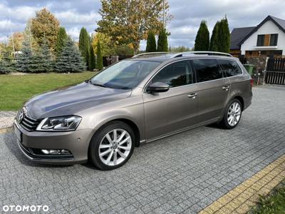 Volkswagen Passat 2.0 TDI DPF Highline DSG