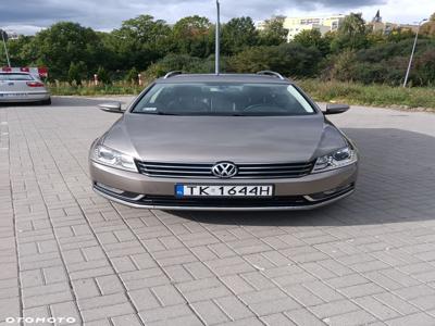 Volkswagen Passat 2.0 TDI DPF Highline DSG