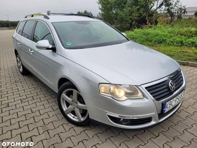 Volkswagen Passat 2.0 TDI DPF Highline DSG