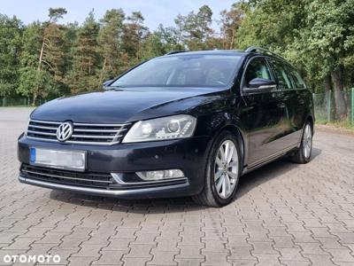 Volkswagen Passat 2.0 TDI DPF Highline DSG