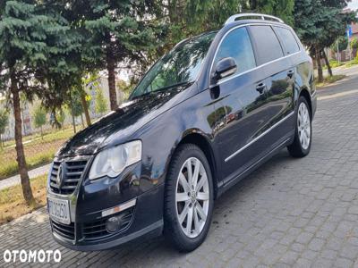 Volkswagen Passat 2.0 TDI DPF Highline DSG