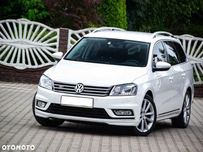 Volkswagen Passat 2.0 TDI DSG BlueMotion Technology R-Line