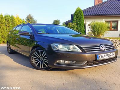 Volkswagen Passat 2.0 TDI