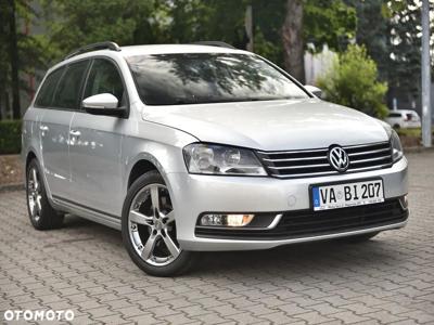 Volkswagen Passat 2.0 TDI Highline