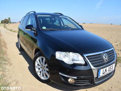 Volkswagen Passat 2.0 TDI Highline