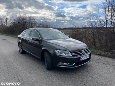 Volkswagen Passat 2.0 TDI Highline