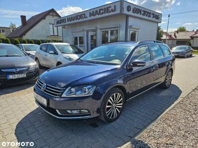 Volkswagen Passat 2.0 TDI Highline